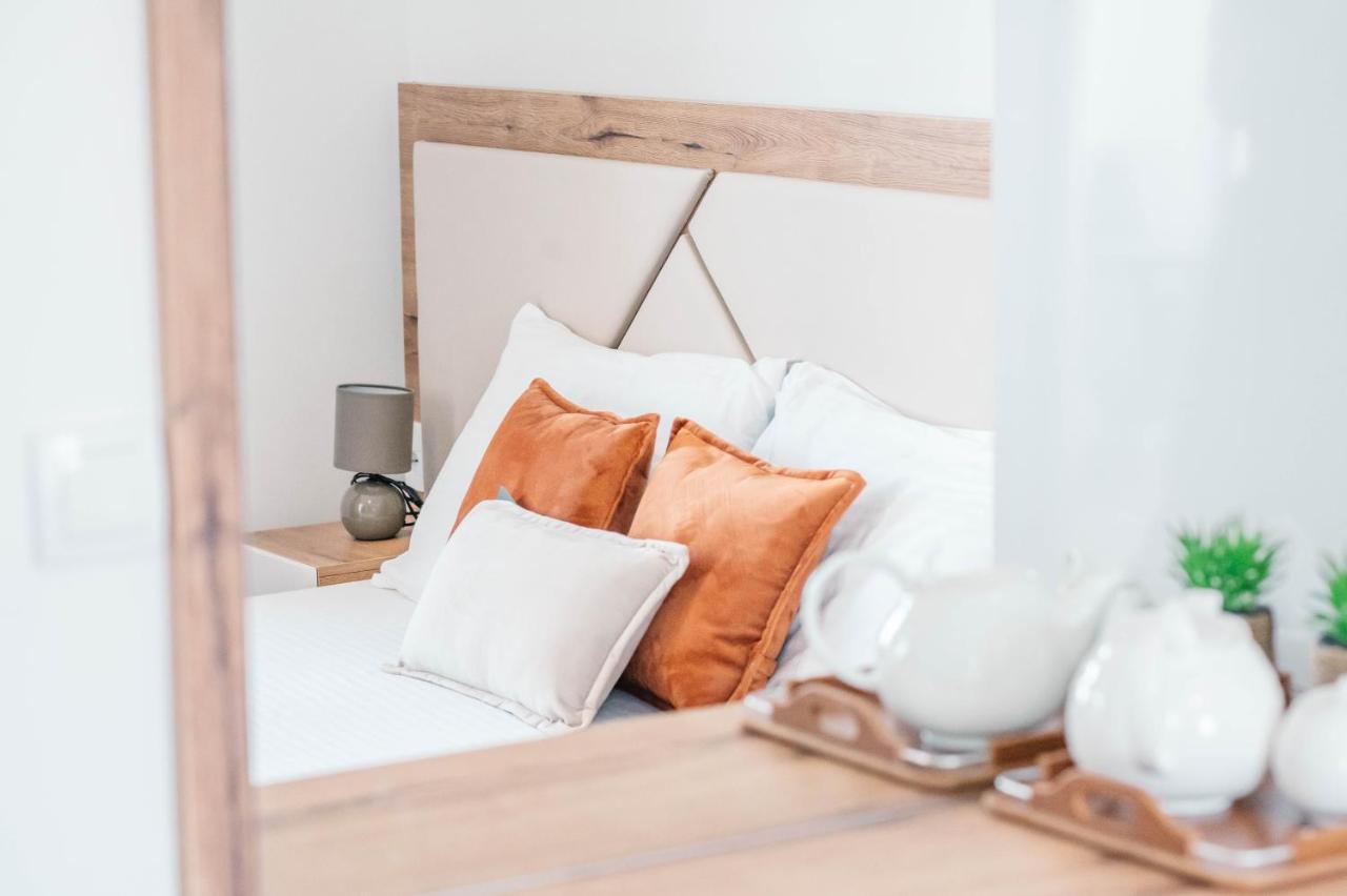 Apartments Cungu أولتْسي المظهر الخارجي الصورة