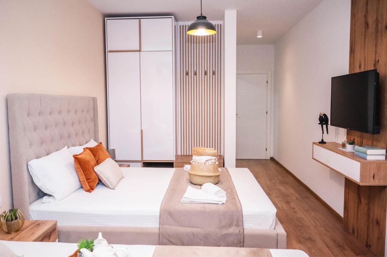 Apartments Cungu أولتْسي المظهر الخارجي الصورة